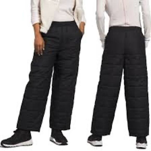 The North Face Lhotse Relaxed Fit Puffer Thermoball Ski Black XXL Regular NWT - Picture 1 of 13